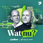 Logo of the podcast Wat Nu? Met Diederik Samsom & Mathijs Bouman Podcast Wat Nu? Met Diederik Samsom & Mathijs Bouman