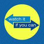 Logo of the podcast Watch It If You Can Podcast Watch It If You Can