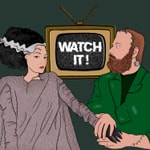 Logo of the podcast Watch It! with Matt & Glennis! Podcast Watch It! with Matt & Glennis!