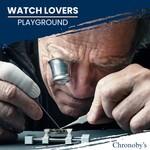 Logo of the podcast Watch Lovers Playground Podcast Watch Lovers Playground