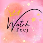Logo of the podcast Watch Teej Podcast Watch Teej