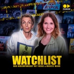 Podcast Watchlist - Der Serienpodcast mit Mona und Marcel Mann