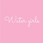 Logo of the podcast Water Girls Podcast Water Girls