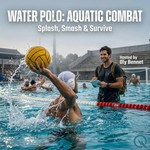 Logo of the podcast Water Polo: Aquatic Combat Podcast Water Polo: Aquatic Combat