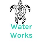 Logo of the podcast Water Works Podcast Water Works