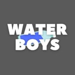 Logo of the podcast WaterBoys Podcast WaterBoys