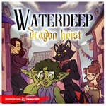 Logo of the podcast Waterdeep:DragonHeist Podcast Waterdeep:DragonHeist