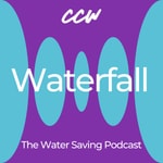 Waterfall - Saving Water Podcast