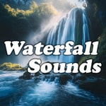 Logo of the podcast Waterfall Sounds Podcast Waterfall Sounds