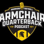 Logo of the podcast Waterloo Warriors Armchair Quarterback Podcast Waterloo Warriors Armchair Quarterback