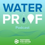 Logo of the podcast Waterproof Podcast Waterproof