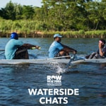 Logo of the podcast Waterside Chats Podcast Waterside Chats