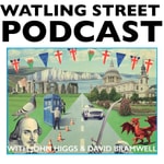 Logo of the podcast Watling Street Missing podcast logo