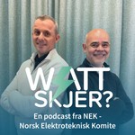 Logo of the podcast WATT SKJER? Podcast WATT SKJER?