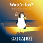 Logo of the podcast Watt’n los? – Plattes Land, tiefe Themen Podcast Watt’n los? – Plattes Land, tiefe Themen