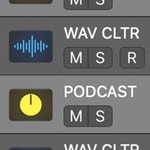 Logo of the podcast WAV CLTR PODCAST Podcast WAV CLTR PODCAST