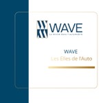 Logo of the podcast WAVE Les Elles de l'Auto Podcast WAVE Les Elles de l'Auto