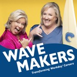 Logo of the podcast WaveMakers Podcast WaveMakers
