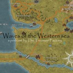 Logo of the podcast Waves of The Western Sea-a kids DnD podcast Podcast Waves of The Western Sea-a kids DnD podcast