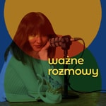 Logo of the podcast ważne rozmowy
