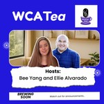 Logo of the podcast WCATea Podcast WCATea