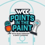 Logo of the podcast WCC Points in the Paint - Men's Basketball Podcast WCC Points in the Paint - Men's Basketball