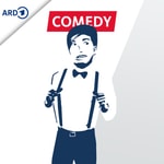 Logo of the podcast WDR 2 Comedy Podcast WDR 2 Comedy