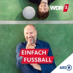 Logo of the podcast WDR 2 Einfach Fußball Podcast WDR 2 Einfach Fußball