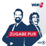Logo of the podcast WDR 2 Zugabe Pur - Die Satire-Show Podcast WDR 2 Zugabe Pur - Die Satire-Show