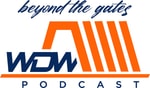 Logo of the podcast WDW Beyond The Gates Podcast Podcast WDW Beyond The Gates Podcast