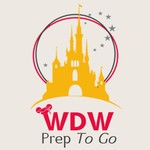 Logo of the podcast WDW Prep To Go - a Disney World planning podcast Podcast WDW Prep To Go - a Disney World planning podcast