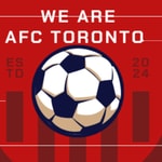Logo of the podcast We Are AFC Toronto Podcast We Are AFC Toronto