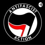 Logo of the podcast We are Antifa Podcast We are Antifa