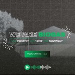 Logo of the podcast We Are Biogas Podcast We Are Biogas
