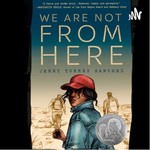 Logo of the podcast We are not from here Podcast We are not from here