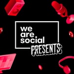 Logo of the podcast We Are Social Presents Podcast We Are Social Presents