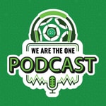 Logo of the podcast We Are The One - The Lincolnshire FA Podcast Podcast We Are The One - The Lincolnshire FA Podcast