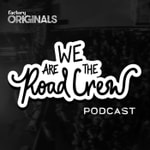 Logo of the podcast We Are The Road Crew Podcast Podcast We Are The Road Crew Podcast