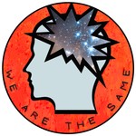 Logo of the podcast We Are The Same Podcast We Are The Same