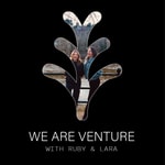 Logo of the podcast WE ARE VENTURE Podcast WE ARE VENTURE
