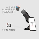 Logo of the podcast We Are Wakefield Podcast Missing podcast logo