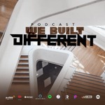 Logo of the podcast WE BUILT DIFFERENT Podcast WE BUILT DIFFERENT