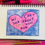 Logo of the podcast We Can't Talk About That Right Now with Bebe and Jessie Cave Podcast We Can't Talk About That Right Now with Bebe and Jessie Cave