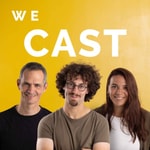 Logo of the podcast We-Cast Podcast We-Cast