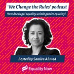 Podcast We Change The Rules