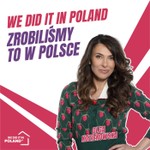 Logo of the podcast We Did It In Poland Podcast We Did It In Poland