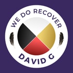 Logo of the podcast We Do Recover Podcast We Do Recover