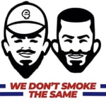 Logo of the podcast We Don't Smoke the Same Logo of the podcast We Don't Smoke the Same