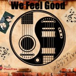 Logo of the podcast We Feel Good Podcast We Feel Good