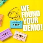 Logo of the podcast We Found Your Demo! Podcast We Found Your Demo!